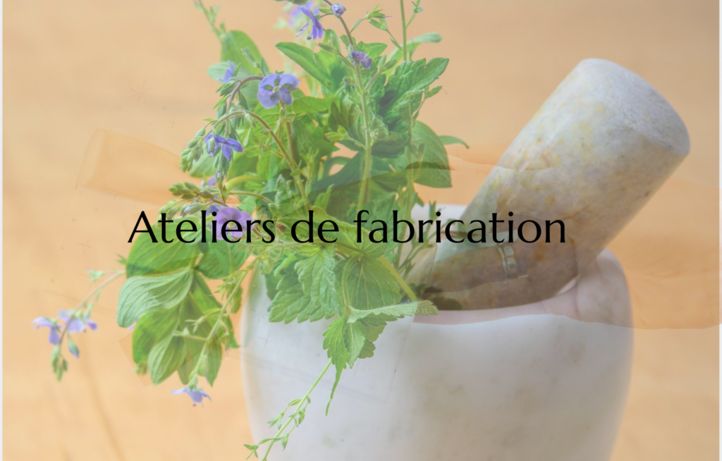 lien vers : ateliers de fabrication