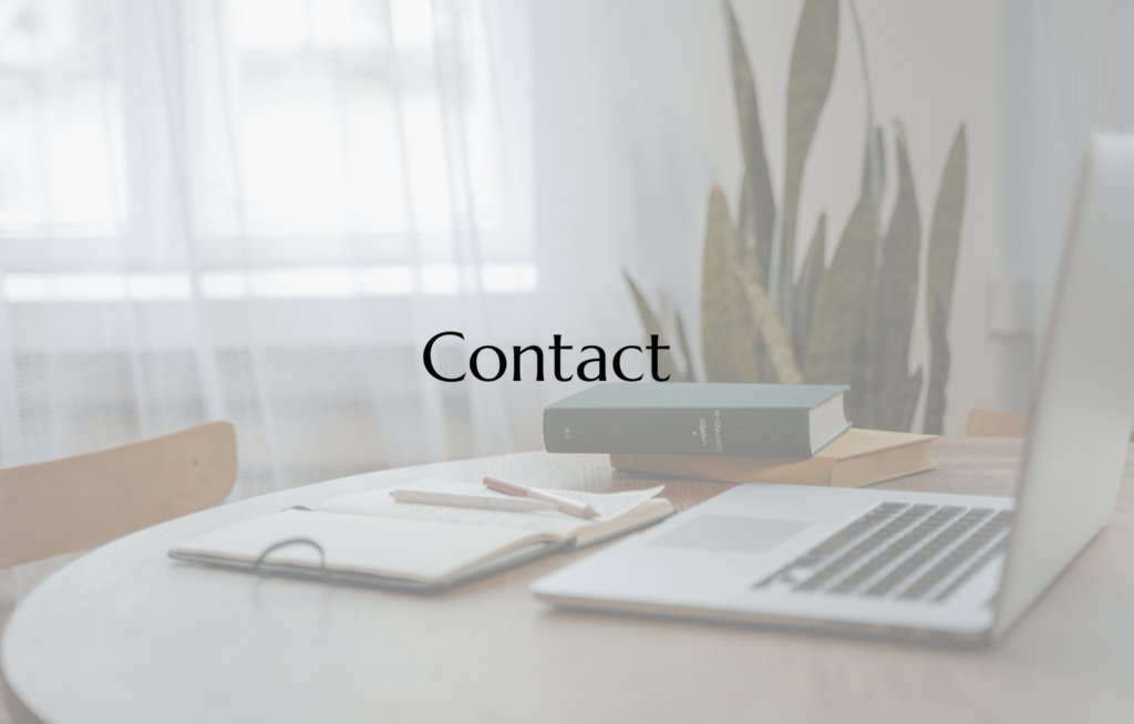 lien vers contact