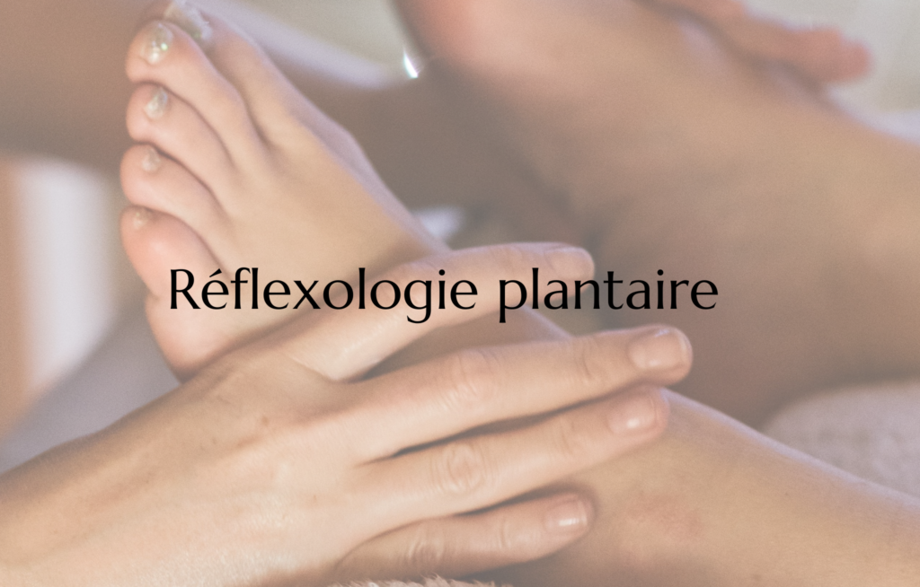 lien offres en réflexologie plantaire